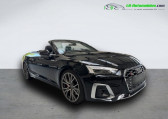 Audi S5 Cabriolet occasion année 2022 boite Automatique Annonce Audi S5 Cabriolet occasion Essence TFSI 354 BVA Quattro à Beaupuy
