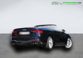 Audi S5 Cabriolet TFSI 354 BVA Quattro  occasion  Beaupuy - photo n3