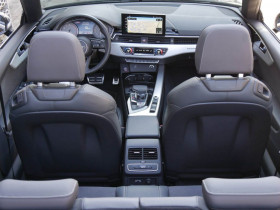 Audi S5 Cabriolet TFSI 354 BVA Quattro  occasion  Beaupuy - photo n2