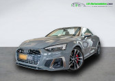 Audi S5 Cabriolet occasion année 2020 boite Automatique Annonce Audi S5 Cabriolet occasion Essence TFSI 354 BVA Quattro à Beaupuy