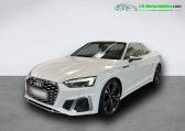 Audi S5 Cabriolet occasion année 2022 boite Automatique Annonce Audi S5 Cabriolet occasion Essence TFSI 354 BVA Quattro à Beaupuy