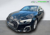 Audi S5 Cabriolet occasion année 2021 boite Automatique Annonce Audi S5 Cabriolet occasion Essence TFSI 354 BVA Quattro à Beaupuy