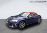 Audi S5 Cabriolet TFSI 354 BVA Quattro   Beaupuy 31