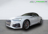 Audi S5 Cabriolet TFSI 354 BVA Quattro   Beaupuy 31