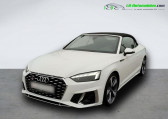 Annonce Audi S5 Cabriolet occasion Essence TFSI 354 BVA Quattro  Beaupuy