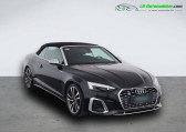 Audi S5 Cabriolet occasion année 2024 boite Automatique Annonce Audi S5 Cabriolet occasion Essence TFSI 354 BVA Quattro à Beaupuy
