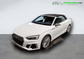 Audi S5 Cabriolet occasion année 2023 boite Automatique Annonce Audi S5 Cabriolet occasion Essence TFSI 354 BVA Quattro à Beaupuy