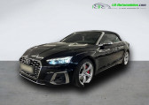 Audi S5 Cabriolet occasion année 2020 boite Automatique Annonce Audi S5 Cabriolet occasion Essence TFSI 354 BVA Quattro à Beaupuy