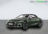 Audi S5 Cabriolet occasion année 2022 boite Automatique Annonce Audi S5 Cabriolet occasion Essence TFSI 354 BVA Quattro à Beaupuy