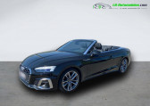 Audi S5 Cabriolet occasion année 2022 boite Automatique Annonce Audi S5 Cabriolet occasion Essence TFSI 354 BVA Quattro à Beaupuy