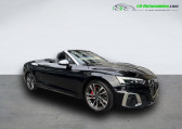 Audi S5 Cabriolet occasion année 2023 boite Automatique Annonce Audi S5 Cabriolet occasion Essence TFSI 354 BVA Quattro à Beaupuy