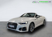 Audi S5 Cabriolet occasion année 2023 boite Automatique Annonce Audi S5 Cabriolet occasion Essence TFSI 354 BVA Quattro à Beaupuy