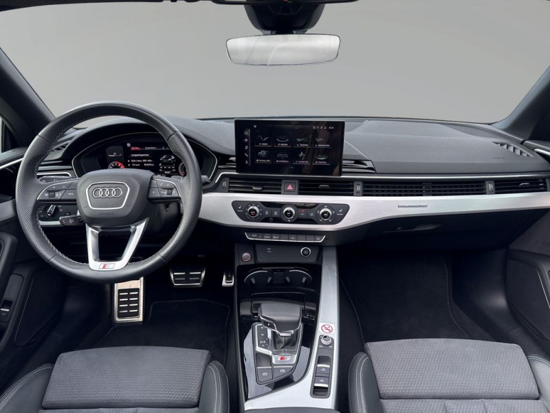 Audi S5 Cabriolet TFSI 354 BVA Quattro  occasion  Beaupuy - photo n2