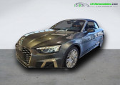 Audi S5 Cabriolet occasion année 2021 boite Automatique Annonce Audi S5 Cabriolet occasion Essence TFSI 354 BVA Quattro à Beaupuy