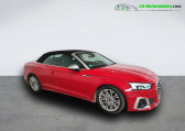 Audi S5 Cabriolet occasion année 2021 boite Automatique Annonce Audi S5 Cabriolet occasion Essence TFSI 354 BVA Quattro à Beaupuy