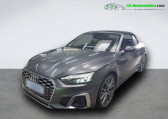 Audi S5 Cabriolet occasion année 2021 boite Automatique Annonce Audi S5 Cabriolet occasion Essence TFSI 354 BVA Quattro à Beaupuy
