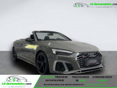 Audi S5 Cabriolet occasion année 2020 boite Automatique Annonce Audi S5 Cabriolet occasion Essence TFSI 354 BVA Quattro à Beaupuy