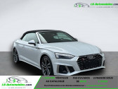 Audi S5 Cabriolet occasion année 2021 boite Automatique Annonce Audi S5 Cabriolet occasion Essence TFSI 354 BVA Quattro à Beaupuy