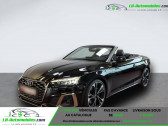 Audi S5 Cabriolet occasion année 2020 boite Automatique Annonce Audi S5 Cabriolet occasion Essence TFSI 354 BVA Quattro à Beaupuy