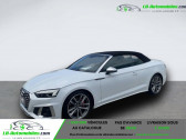 Audi S5 Cabriolet occasion année 2020 boite Automatique Annonce Audi S5 Cabriolet occasion Essence TFSI 354 BVA Quattro à Beaupuy