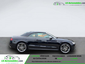 Audi S5 Cabriolet V6 3.0 TFSI 333 BVA Quattro  occasion � Beaupuy - photo n�4