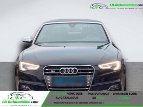 Audi S5 Cabriolet V6 3.0 TFSI 333 BVA Quattro  occasion � Beaupuy - photo n�3