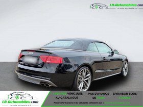 Audi S5 Cabriolet V6 3.0 TFSI 333 BVA Quattro  occasion � Beaupuy - photo n�2