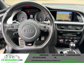 Audi S5 Cabriolet V6 3.0 TFSI 333 BVA Quattro  occasion � Beaupuy - photo n�7