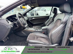Audi S5 Cabriolet V6 3.0 TFSI 333 BVA Quattro  occasion � Beaupuy - photo n�6