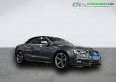 Audi S5 Cabriolet occasion année 2016 boite Automatique Annonce Audi S5 Cabriolet occasion Essence V6 3.0 TFSI 333 BVA Quattro à Beaupuy
