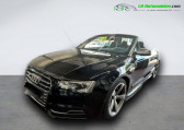 Audi S5 Cabriolet occasion année 2016 boite Automatique Annonce Audi S5 Cabriolet occasion Essence V6 3.0 TFSI 333 BVA Quattro à Beaupuy