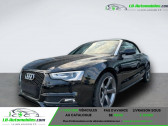Audi S5 Cabriolet occasion année 2015 boite Automatique Annonce Audi S5 Cabriolet occasion Essence V6 3.0 TFSI 333 BVA Quattro à Beaupuy