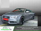 Audi S5 Cabriolet occasion Gris année 2015 boite Automatique Annonce Audi S5 Cabriolet occasion Essence V6 3.0 TFSI 333 / Quattro S-Tronic 7 à Beaupuy