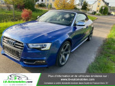 Audi S5 Cabriolet occasion année 2015 boite Automatique Annonce Audi S5 Cabriolet occasion Essence V6 3.0 TFSI 333 / Quattro S-Tronic 7 à Beaupuy