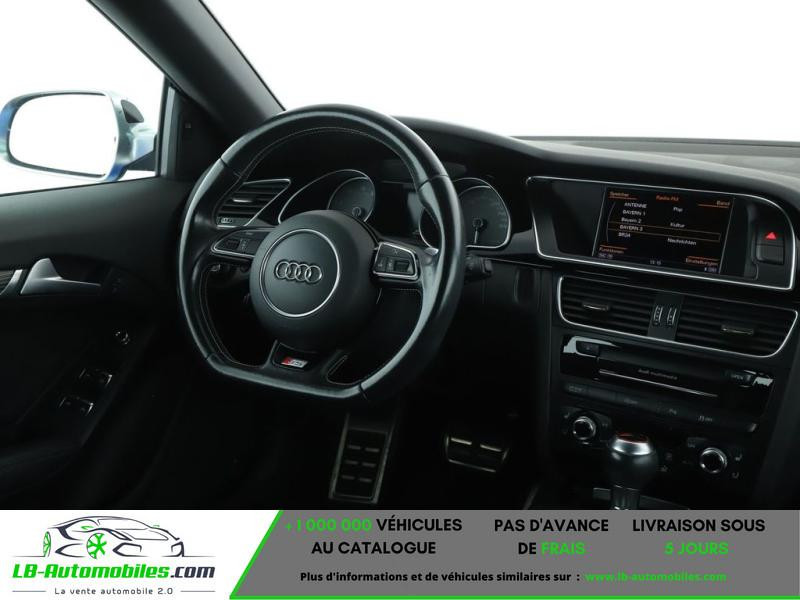 Audi S5 Cabriolet V6 3.0 TFSI 333  occasion � Beaupuy - photo n�10
