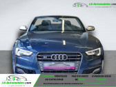 Audi S5 Cabriolet occasion année 2015 boite Automatique Annonce Audi S5 Cabriolet occasion Essence V6 3.0 TFSI 333 à Beaupuy