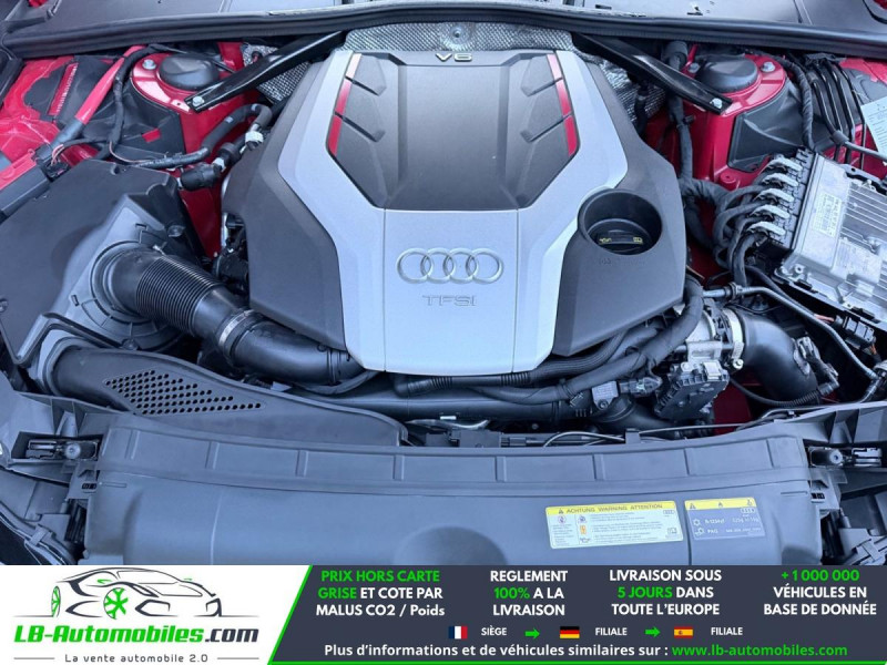 Audi S5 Cabriolet V6 3.0 TFSI 354 BVA Quattro  occasion � Beaupuy - photo n�6