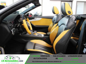 Audi S5 Cabriolet V6 3.0 TFSI 354 BVA Quattro  occasion � Beaupuy - photo n�5