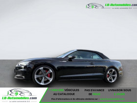 Audi S5 Cabriolet V6 3.0 TFSI 354 BVA Quattro  occasion � Beaupuy - photo n�4