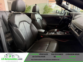 Audi S5 Cabriolet V6 3.0 TFSI 354 BVA Quattro  occasion � Beaupuy - photo n�4