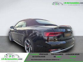 Audi S5 Cabriolet V6 3.0 TFSI 354 BVA Quattro  occasion � Beaupuy - photo n�3