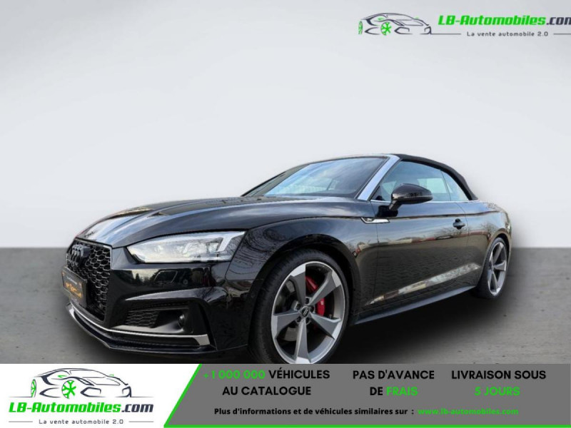 Audi S5 Cabriolet V6 3.0 TFSI 354 BVA Quattro  occasion � Beaupuy