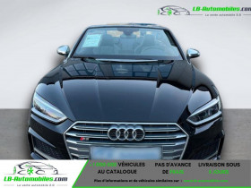 Audi S5 Cabriolet V6 3.0 TFSI 354 BVA Quattro  occasion � Beaupuy - photo n�5