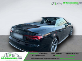 Audi S5 Cabriolet V6 3.0 TFSI 354 BVA Quattro  occasion � Beaupuy - photo n�4