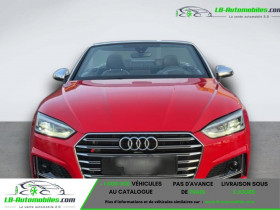 Audi S5 Cabriolet V6 3.0 TFSI 354 BVA Quattro  occasion � Beaupuy - photo n�6