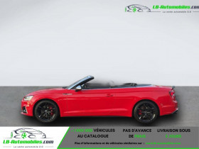 Audi S5 Cabriolet V6 3.0 TFSI 354 BVA Quattro  occasion � Beaupuy - photo n�5
