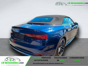 Audi S5 Cabriolet V6 3.0 TFSI 354 BVA Quattro  occasion � Beaupuy - photo n�4