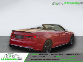 Audi S5 Cabriolet V6 3.0 TFSI 354 BVA Quattro  occasion � Beaupuy - photo n�4