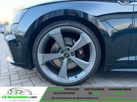 Audi S5 Cabriolet V6 3.0 TFSI 354 BVA Quattro  occasion � Beaupuy - photo n�9
