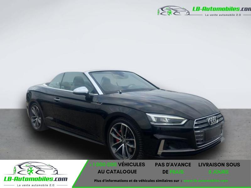 Audi S5 Cabriolet V6 3.0 TFSI 354 BVA Quattro  occasion  Beaupuy - photo n2